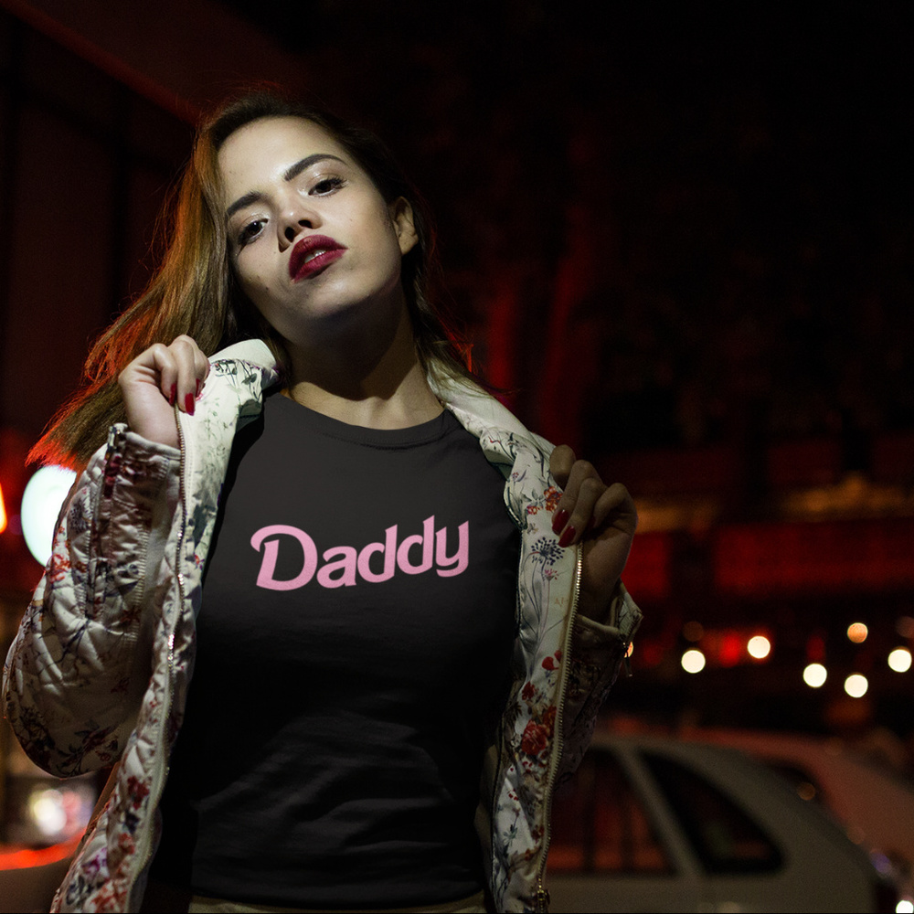 DADDY Tumblr Tee